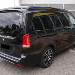 Mercedes Marco Polo Edition - 250d - Pack AMG - Attelage - Hayon &eacute;lectrique - 5 si&egrave;ges... A saisir !!! Franqueville-Saint-Pierre