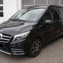 Mercedes Marco Polo Edition - 250d - Pack AMG - Attelage - Hayon &eacute;lectrique - 5 si&egrave;ges... A saisir !!! Franqueville-Saint-Pierre