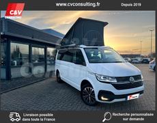 Volkswagen California Franqueville-Saint-Pierre