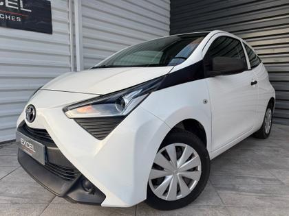 Toyota Aygo - 1.0 VVT-i x - 7 990 €