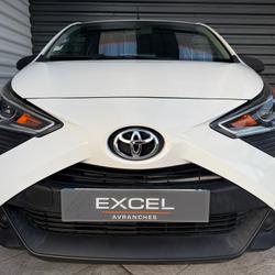 Toyota Aygo 1.0 VVT-i x Marcey-les-Gr&egrave;ves