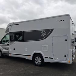 Profile Benimar FORD TRANSIT 2 L 170 CV Fontenay-sur-Eure