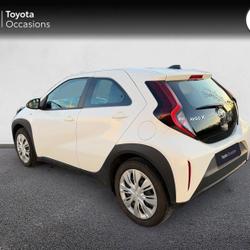 Toyota Aygo X 72 ch BVM5 Break 5P Dynamic RAC MY24 Belz