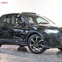 Audi Q3 Q3 35 TDI 150 ch S tronic 7 S Edition Rueil-Malmaison