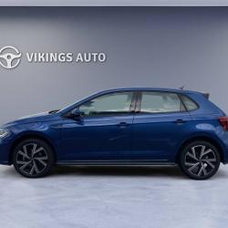 Volkswagen Polo 1.0 TSI 110 S&S DSG7 R-Line occasion - Granville - photo 2/27