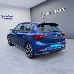 Volkswagen Polo 1.0 TSI 110 S&S DSG7 R-Line occasion - Granville - photo 3/27