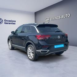 Volkswagen T-Roc T-Roc 1.5 TSI 150 EVO Start/Stop DSG7 Carat Exclusive Saint-L&ocirc;