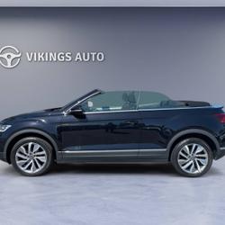 Volkswagen T-Roc Cabriolet T-Roc Cabriolet 1.5 TSI EVO 150 Start/Stop DSG7 Style Saint-L&ocirc;