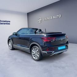 Volkswagen T-Roc Cabriolet T-Roc Cabriolet 1.5 TSI EVO 150 Start/Stop DSG7 Style Saint-L&ocirc;