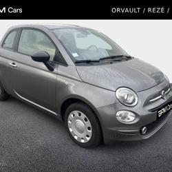 Fiat 500 II 1.0 70ch BSG S&S Pack Confort Orvault