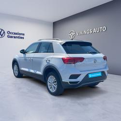 Volkswagen T-Roc T-Roc 1.6 TDI 115 Start/Stop BVM6 Lounge Granville