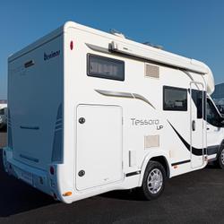 Profile Benimar FORD TRANSIT 2.0 L 130 CV FORDTRANSIT 2.0L130CV Fontenay-sur-Eure