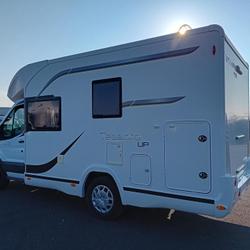 Profile Benimar FORD TRANSIT 2.0 L 130 CV FORDTRANSIT 2.0L130CV Fontenay-sur-Eure