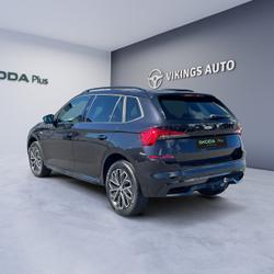 Skoda Kamiq 1.0 TSI Evo 110 ch DSG7 Monte-Carlo occasion - Granville - photo 3/28