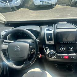 Profile Pilote CITROEN JUMPER 2.2 L 140 CV La M&eacute;zi&egrave;re