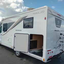 Profile Autostar FORD TRANSIT 2.0 L 170 CV Fontenay-sur-Eure