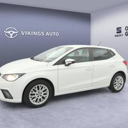 Seat Ibiza Ibiza 1.0 80 ch S/S BVM5 Urban Ifs