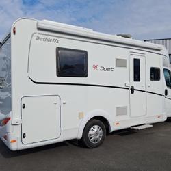 Profile Dethleffs FIAT DUCATO 2.3 L 140 CV Fontenay-sur-Eure