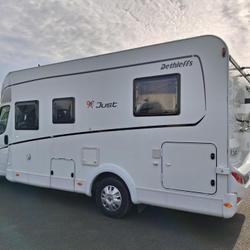 Profile Dethleffs FIAT DUCATO 2.3 L 140 CV Fontenay-sur-Eure