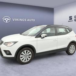 Seat Arona Arona 1.0 EcoTSI 115 ch Start/Stop BVM6 Style Ifs