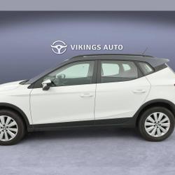 Seat Arona Arona 1.0 EcoTSI 115 ch Start/Stop BVM6 Style Ifs