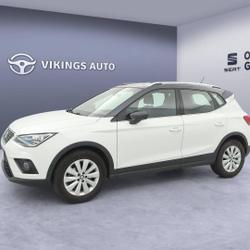 Seat Arona Arona 1.0 EcoTSI 110 ch Start/Stop BVM6 Xcellence Ifs