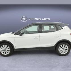 Seat Arona Arona 1.0 EcoTSI 110 ch Start/Stop BVM6 Xcellence Ifs