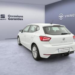 Seat Ibiza Ibiza 1.0 EcoTSI 95 ch S/S BVM5 Style Business Ifs
