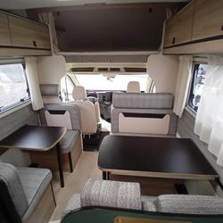Capucine Rimor FORD TRANSIT 2.0 L 165 CV Fontenay-sur-Eure