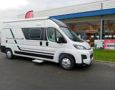 Fourgon Adria Fontenay-sur-Eure