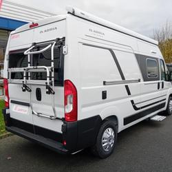 Fourgon Adria FIAT DUCATO 2.2 L 140 CV Fontenay-sur-Eure