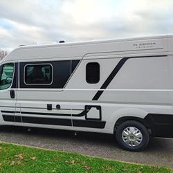 Fourgon Adria FIAT DUCATO 2.2 L 140 CV Fontenay-sur-Eure