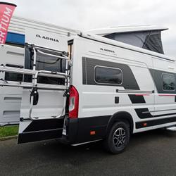 Fourgon Adria FIAT DUCATO 2.2 L 140 CV Fontenay-sur-Eure