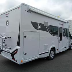 Profile Benimar FORD TRANSIT 2.0 L 130 CV Fontenay-sur-Eure