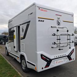Profile Benimar FORD TRANSIT 165 CV 2000 CC Fontenay-sur-Eure