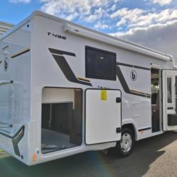 Profile Benimar FORD TRANSIT 165 CV 2000 CC Fontenay-sur-Eure