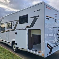 Profile Benimar FORD TRANSIT 165 CV 2000 CC Fontenay-sur-Eure