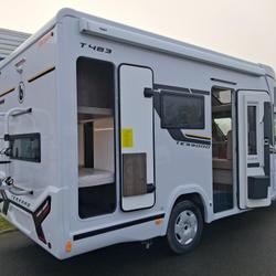 Profile Benimar FORD TRANSIT 165 CV 2000 CC Fontenay-sur-Eure