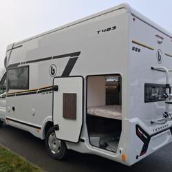 Profile Benimar FORD TRANSIT 165 CV 2000 CC Fontenay-sur-Eure