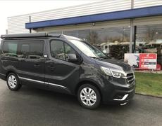 Fourgon Burstner Fontenay-sur-Eure