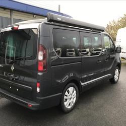 Fourgon Burstner RENAULT TRAFIC 2.0 L 130 CV BURSTNER TRAFIC2.0L Fontenay-sur-Eure