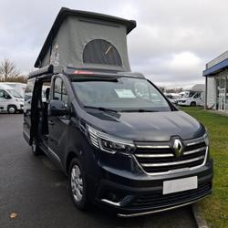 Fourgon Burstner RENAULT TRAFIC 2.0 L 130 CV BURSTNER Fontenay-sur-Eure