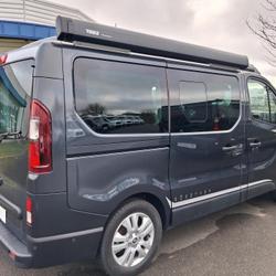 Fourgon Burstner RENAULT TRAFIC 2.0 L 130 CV BURSTNER Fontenay-sur-Eure