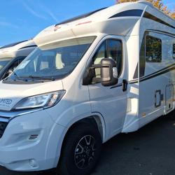 Profile Burstner CITROEN 2.2 L 140 CV JUMPER Fontenay-sur-Eure