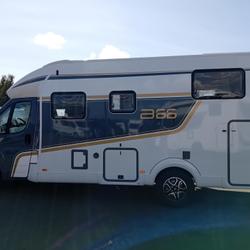 Profile Burstner FIAT DUCATO 2,2 L 140 CV Fontenay-sur-Eure