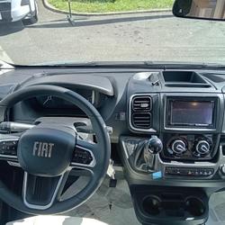 Profile Burstner FIAT DUCATO 2,2 L 140 CV Fontenay-sur-Eure