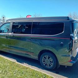 Fourgon Burstner FORD TOURNEO 2.0 L 170 CV Saint-&Eacute;tienne-de-Montluc