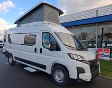 Fourgon Burstner Fontenay-sur-Eure