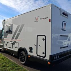 Profile Challenger FORD TRANSIT 165 CV 2000 CC Fontenay-sur-Eure