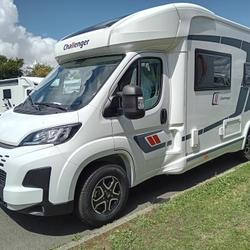 Profile Challenger FIAT 2,2 L 140 CV DUCATO Fontenay-sur-Eure